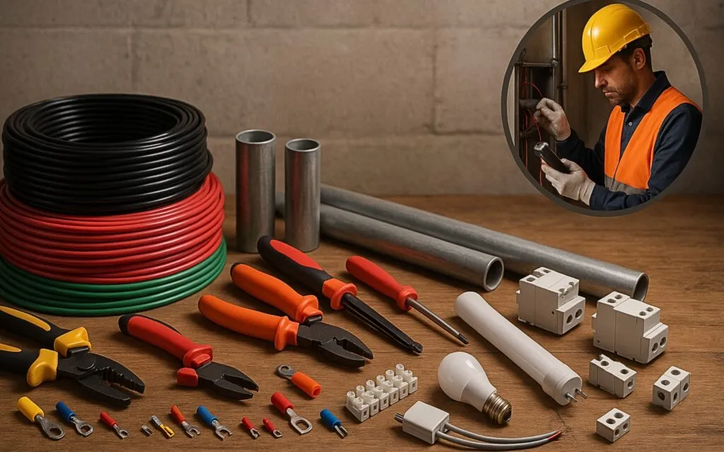 7/24 Acil Elektrikçi Servisi