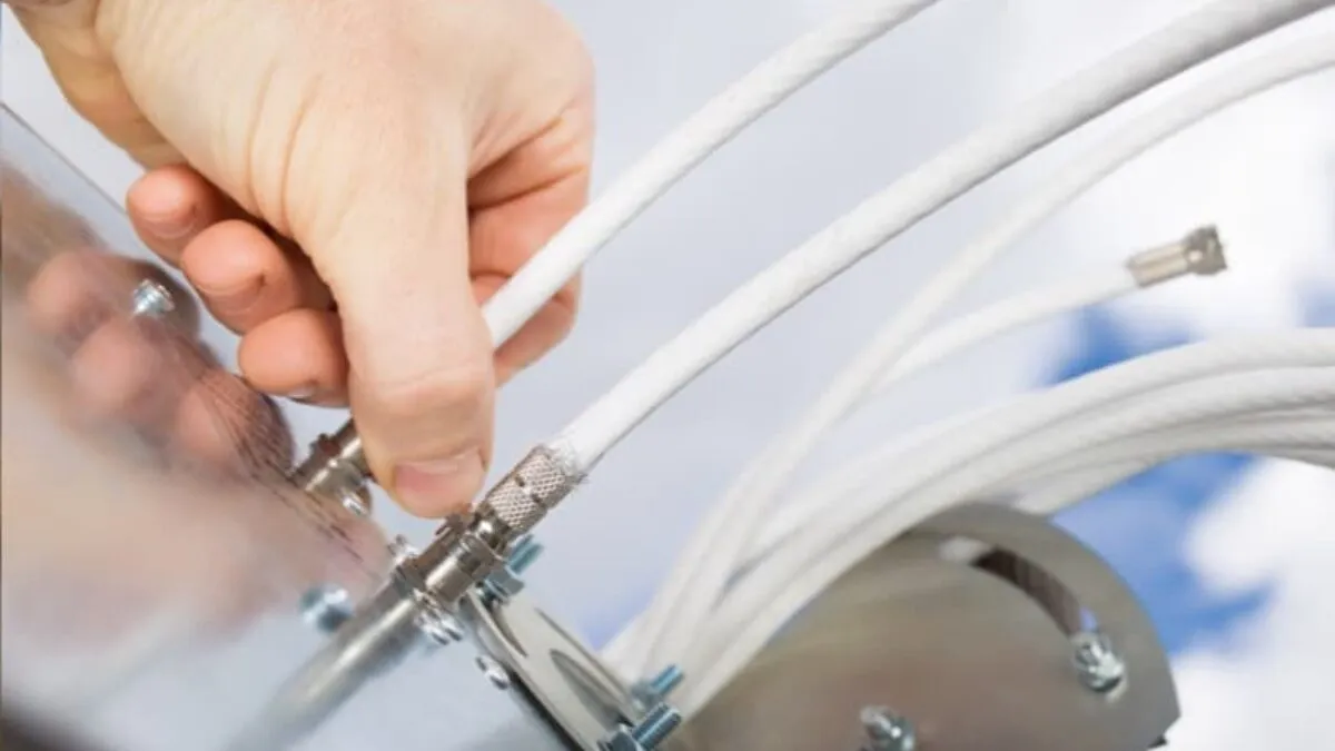 Uydu Anteni ve TV Tesisatı